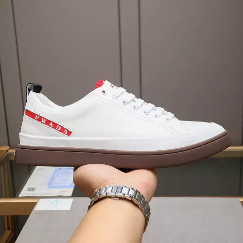 Cheap Prada Casual Shoes For Men #1329658 Replica Wholesale [$82.00 USD] [ITEM#1329658] on Replica Prada Casual Shoes