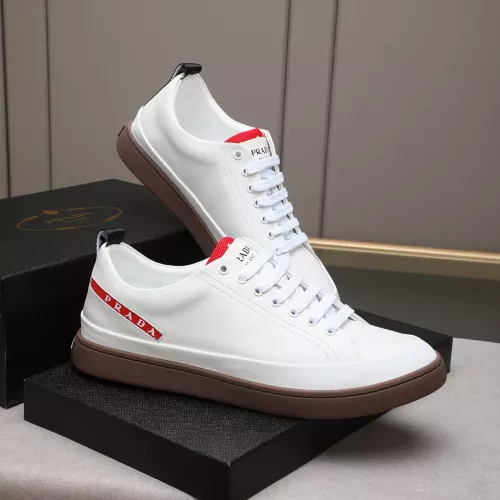 Cheap Prada Casual Shoes For Men #1329658 Replica Wholesale [$82.00 USD] [ITEM#1329658] on Replica Prada Casual Shoes
