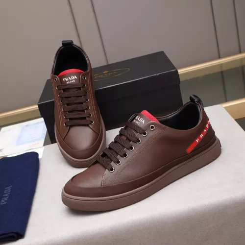 Prada Casual Shoes For Men #1329659