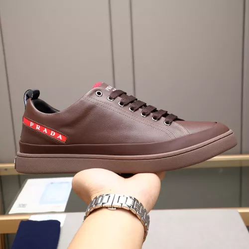 Cheap Prada Casual Shoes For Men #1329659 Replica Wholesale [$82.00 USD] [ITEM#1329659] on Replica Prada Casual Shoes