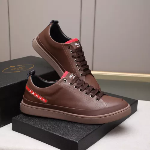 Cheap Prada Casual Shoes For Men #1329659 Replica Wholesale [$82.00 USD] [ITEM#1329659] on Replica Prada Casual Shoes