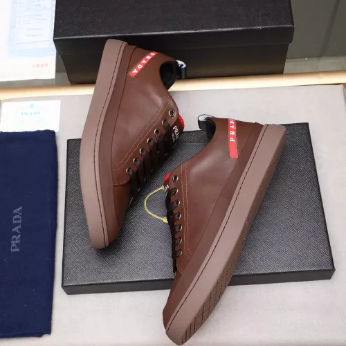 Cheap Prada Casual Shoes For Men #1329659 Replica Wholesale [$82.00 USD] [ITEM#1329659] on Replica Prada Casual Shoes