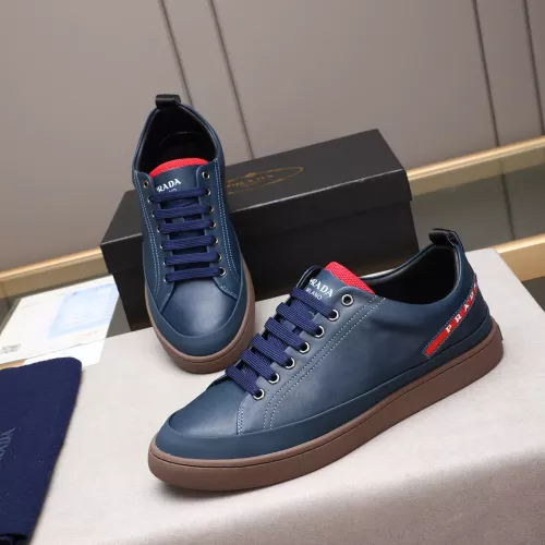 Prada Casual Shoes For Men #1329660