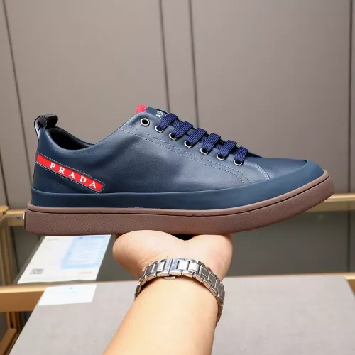 Cheap Prada Casual Shoes For Men #1329660 Replica Wholesale [$82.00 USD] [ITEM#1329660] on Replica Prada Casual Shoes