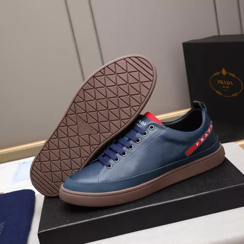 Cheap Prada Casual Shoes For Men #1329660 Replica Wholesale [$82.00 USD] [ITEM#1329660] on Replica Prada Casual Shoes