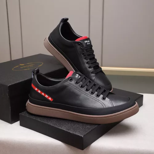 Cheap Prada Casual Shoes For Men #1329661 Replica Wholesale [$82.00 USD] [ITEM#1329661] on Replica Prada Casual Shoes