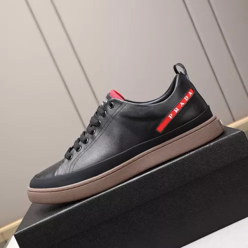 Cheap Prada Casual Shoes For Men #1329661 Replica Wholesale [$82.00 USD] [ITEM#1329661] on Replica Prada Casual Shoes