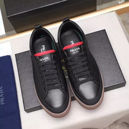 Cheap Prada Casual Shoes For Men #1329661 Replica Wholesale [$82.00 USD] [ITEM#1329661] on Replica Prada Casual Shoes