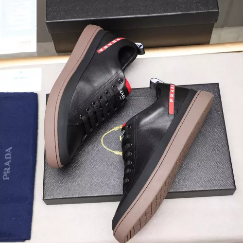 Cheap Prada Casual Shoes For Men #1329661 Replica Wholesale [$82.00 USD] [ITEM#1329661] on Replica Prada Casual Shoes