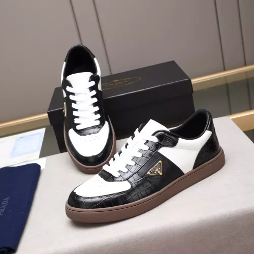 Prada Casual Shoes For Men #1329662
