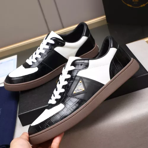 Cheap Prada Casual Shoes For Men #1329662 Replica Wholesale [$82.00 USD] [ITEM#1329662] on Replica Prada Casual Shoes