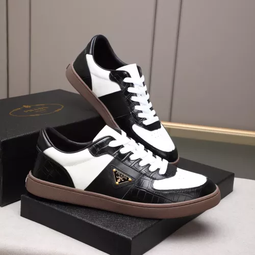 Cheap Prada Casual Shoes For Men #1329662 Replica Wholesale [$82.00 USD] [ITEM#1329662] on Replica Prada Casual Shoes