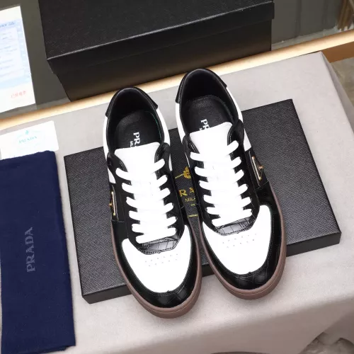 Cheap Prada Casual Shoes For Men #1329662 Replica Wholesale [$82.00 USD] [ITEM#1329662] on Replica Prada Casual Shoes
