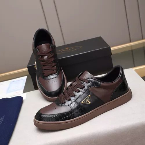 Prada Casual Shoes For Men #1329663