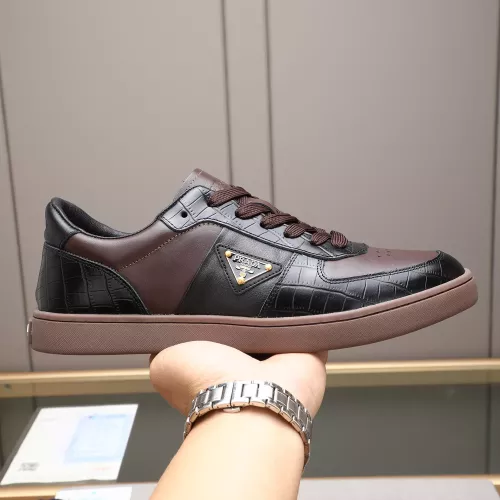 Cheap Prada Casual Shoes For Men #1329663 Replica Wholesale [$82.00 USD] [ITEM#1329663] on Replica Prada Casual Shoes