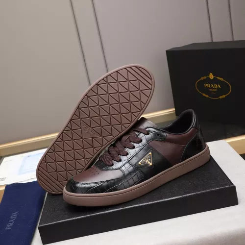 Cheap Prada Casual Shoes For Men #1329663 Replica Wholesale [$82.00 USD] [ITEM#1329663] on Replica Prada Casual Shoes