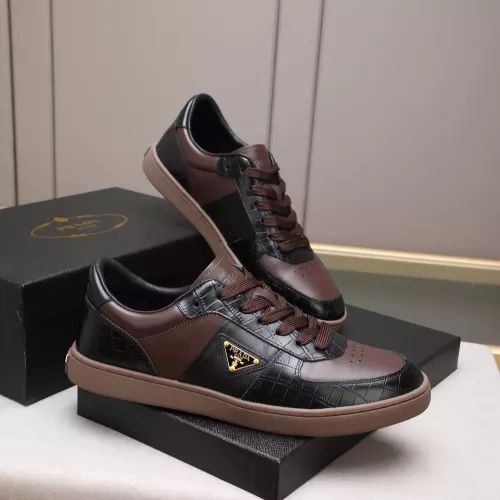Cheap Prada Casual Shoes For Men #1329663 Replica Wholesale [$82.00 USD] [ITEM#1329663] on Replica Prada Casual Shoes