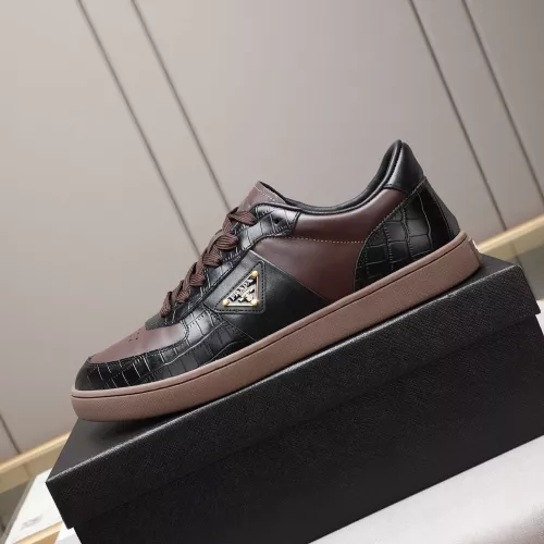 Cheap Prada Casual Shoes For Men #1329663 Replica Wholesale [$82.00 USD] [ITEM#1329663] on Replica Prada Casual Shoes