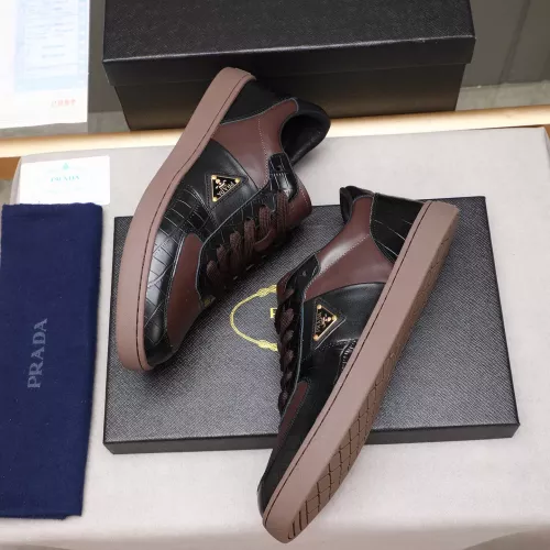 Cheap Prada Casual Shoes For Men #1329663 Replica Wholesale [$82.00 USD] [ITEM#1329663] on Replica Prada Casual Shoes