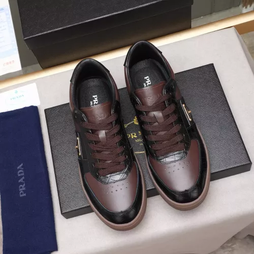 Cheap Prada Casual Shoes For Men #1329663 Replica Wholesale [$82.00 USD] [ITEM#1329663] on Replica Prada Casual Shoes
