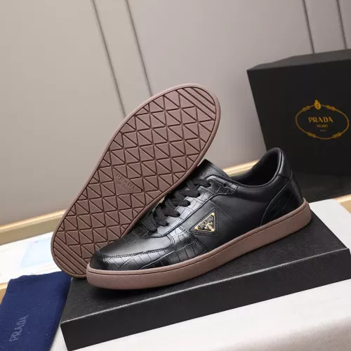 Cheap Prada Casual Shoes For Men #1329664 Replica Wholesale [$82.00 USD] [ITEM#1329664] on Replica Prada Casual Shoes