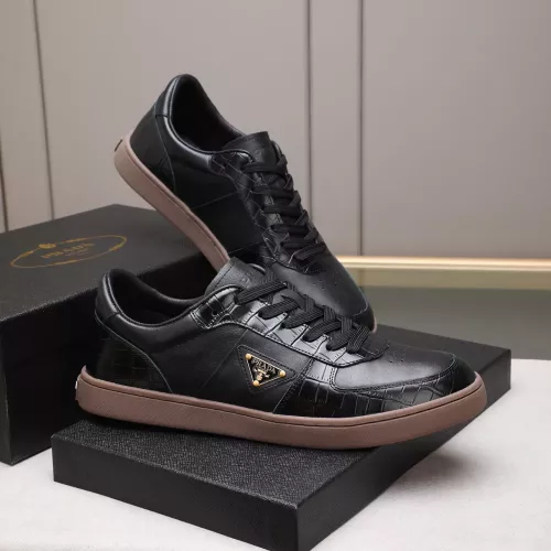 Cheap Prada Casual Shoes For Men #1329664 Replica Wholesale [$82.00 USD] [ITEM#1329664] on Replica Prada Casual Shoes