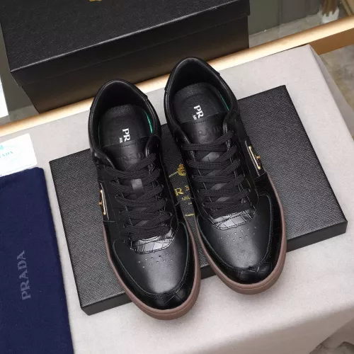 Cheap Prada Casual Shoes For Men #1329664 Replica Wholesale [$82.00 USD] [ITEM#1329664] on Replica Prada Casual Shoes