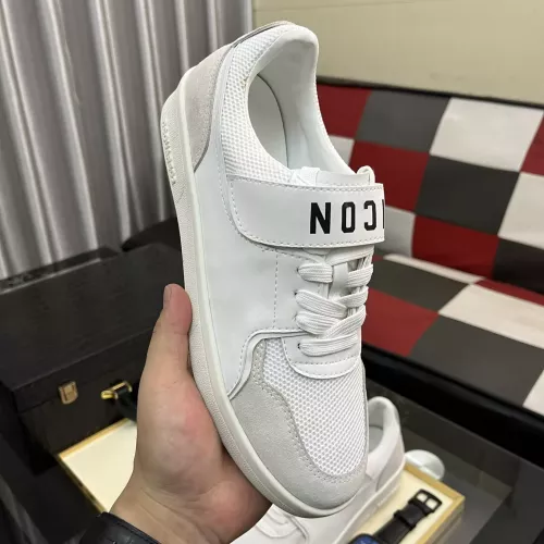 Cheap Dsquared Casual Shoes For Men #1329668 Replica Wholesale [$80.00 USD] [ITEM#1329668] on Replica Dsquared Casual Shoes