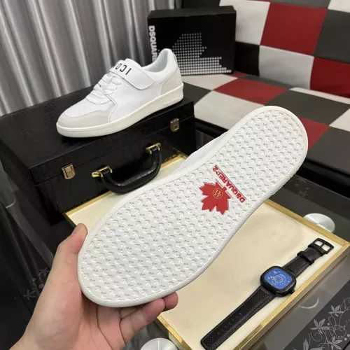 Cheap Dsquared Casual Shoes For Men #1329668 Replica Wholesale [$80.00 USD] [ITEM#1329668] on Replica Dsquared Casual Shoes