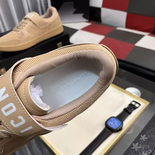 Cheap Dsquared Casual Shoes For Men #1329669 Replica Wholesale [$80.00 USD] [ITEM#1329669] on Replica Dsquared Casual Shoes