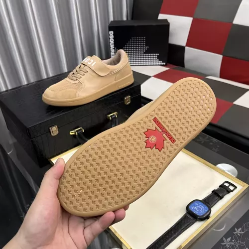 Cheap Dsquared Casual Shoes For Men #1329669 Replica Wholesale [$80.00 USD] [ITEM#1329669] on Replica Dsquared Casual Shoes