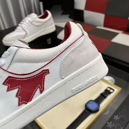 Cheap Dsquared Casual Shoes For Men #1329670 Replica Wholesale [$80.00 USD] [ITEM#1329670] on Replica Dsquared Casual Shoes