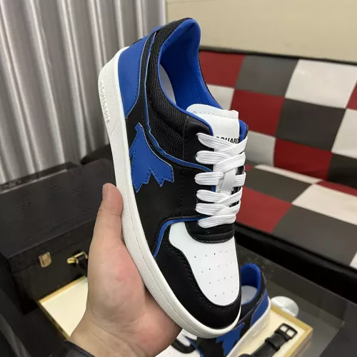 Cheap Dsquared Casual Shoes For Men #1329672 Replica Wholesale [$80.00 USD] [ITEM#1329672] on Replica Dsquared Casual Shoes