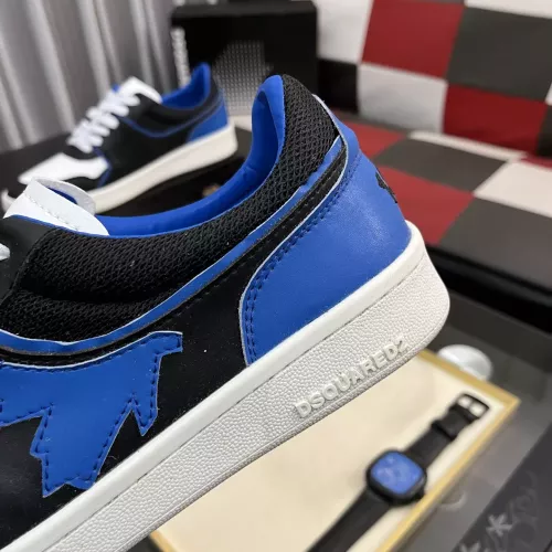 Cheap Dsquared Casual Shoes For Men #1329672 Replica Wholesale [$80.00 USD] [ITEM#1329672] on Replica Dsquared Casual Shoes