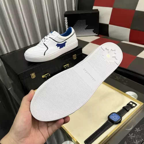 Cheap Dsquared Casual Shoes For Men #1329677 Replica Wholesale [$80.00 USD] [ITEM#1329677] on Replica Dsquared Casual Shoes