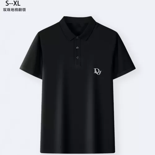 Christian Dior T-Shirts Short Sleeved For Men #1329678