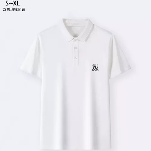 Boss T-Shirts Short Sleeved For Men #1329681