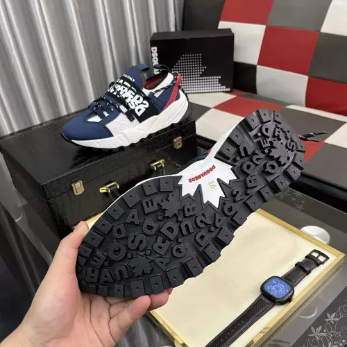 Cheap Dsquared Casual Shoes For Men #1329682 Replica Wholesale [$92.00 USD] [ITEM#1329682] on Replica Dsquared Casual Shoes