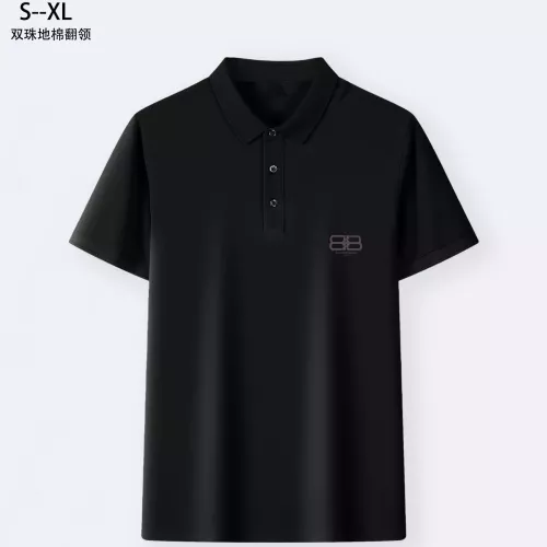 Balenciaga T-Shirts Short Sleeved For Men #1329684