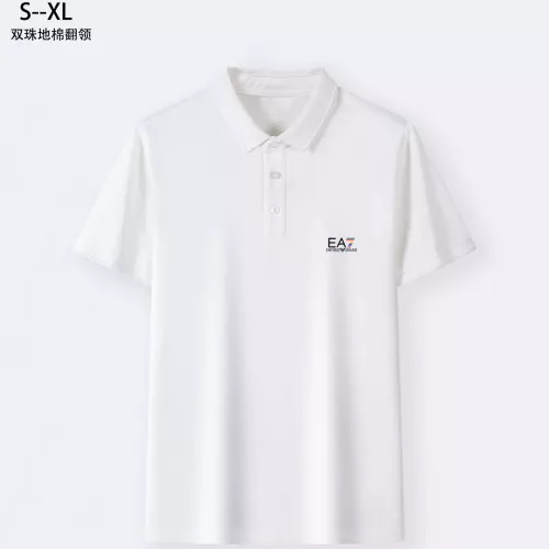 Armani T-Shirts Short Sleeved For Men #1329688