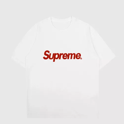 Supreme T-Shirts Short Sleeved For Unisex #1329691