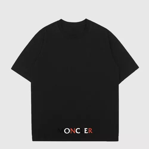 Moncler T-Shirts Short Sleeved For Unisex #1329694