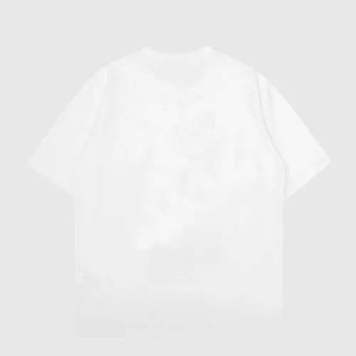 Cheap Fendi T-Shirts Short Sleeved For Unisex #1329699 Replica Wholesale [$27.00 USD] [ITEM#1329699] on Replica Fendi T-Shirts