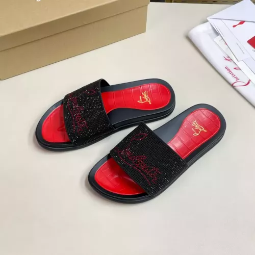 Christian Louboutin CL Slippers For Men #1329700