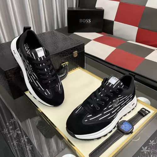 Cheap Boss Casual Shoes For Men #1329735 Replica Wholesale [$82.00 USD] [ITEM#1329735] on Replica Boss Casual Shoes