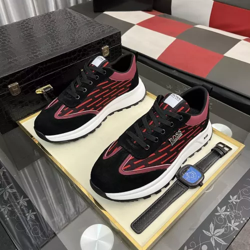 Cheap Boss Casual Shoes For Men #1329736 Replica Wholesale [$82.00 USD] [ITEM#1329736] on Replica Boss Casual Shoes