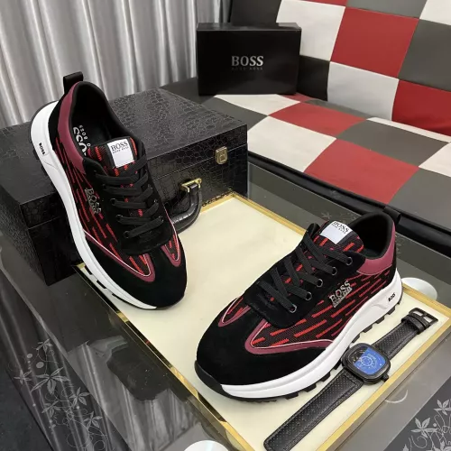 Cheap Boss Casual Shoes For Men #1329736 Replica Wholesale [$82.00 USD] [ITEM#1329736] on Replica Boss Casual Shoes