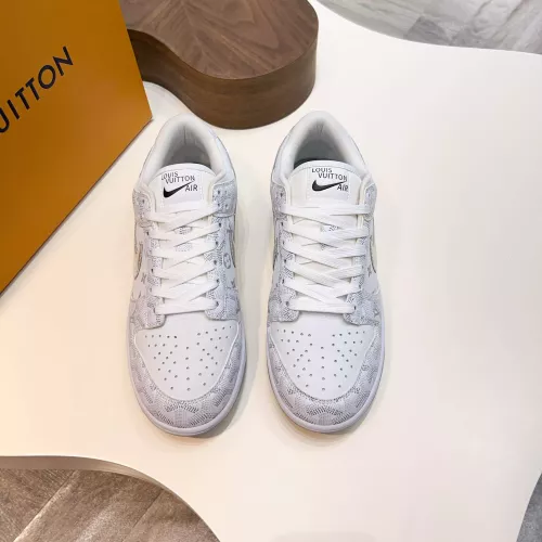 Cheap Louis Vuitton Casual Shoes For Men #1329737 Replica Wholesale [$122.00 USD] [ITEM#1329737] on Replica Louis Vuitton Casual Shoes