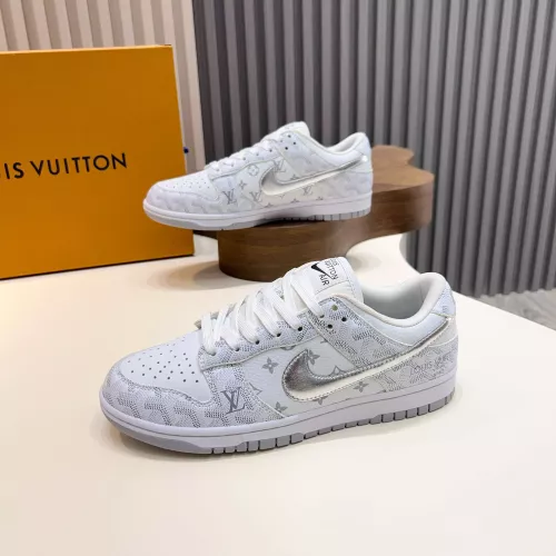 Cheap Louis Vuitton Casual Shoes For Men #1329737 Replica Wholesale [$122.00 USD] [ITEM#1329737] on Replica Louis Vuitton Casual Shoes