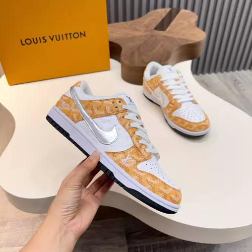 Cheap Louis Vuitton Casual Shoes For Men #1329738 Replica Wholesale [$122.00 USD] [ITEM#1329738] on Replica Louis Vuitton Casual Shoes